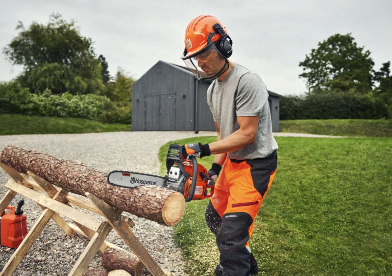 435 Ii Chainsaw 13 13 .325 H